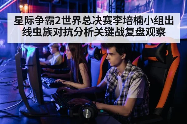 professional gamer playing computer