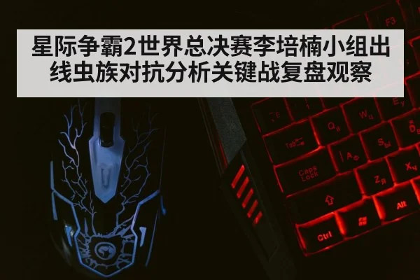 gaming keyboard mouse closeup